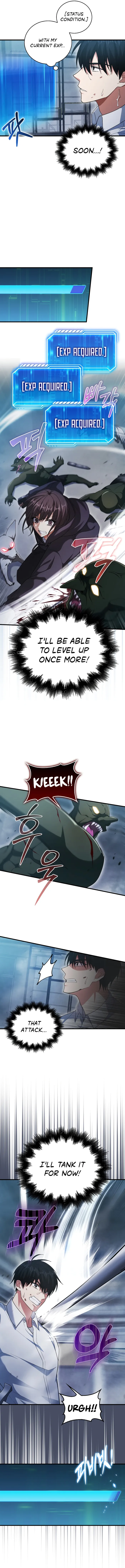 Read Maxed Talent Player Manga Online