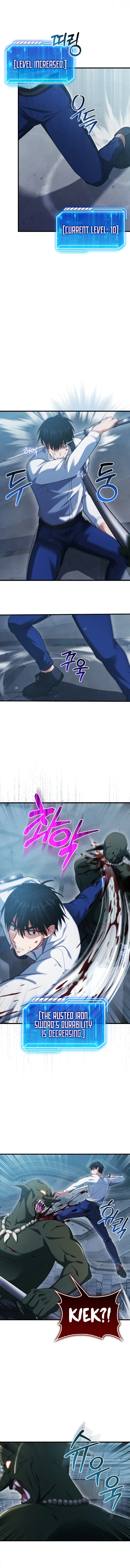 Read Maxed Talent Player Manga Online