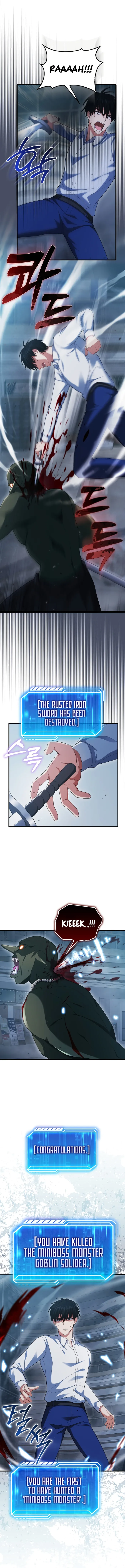Read Maxed Talent Player Manga Online