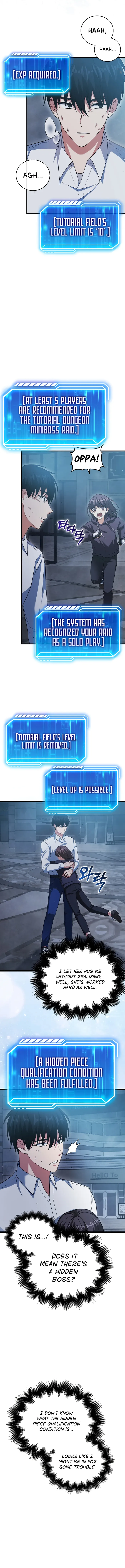 Read Maxed Talent Player Manga Online