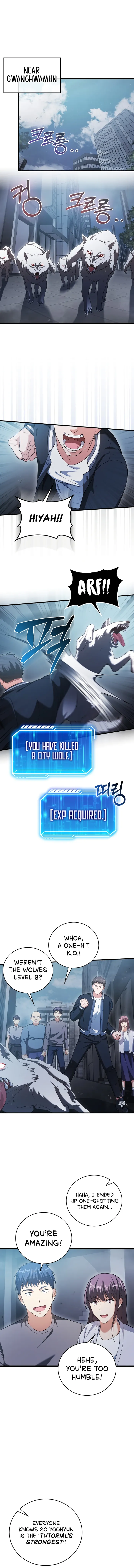 Read Maxed Talent Player Manga Online