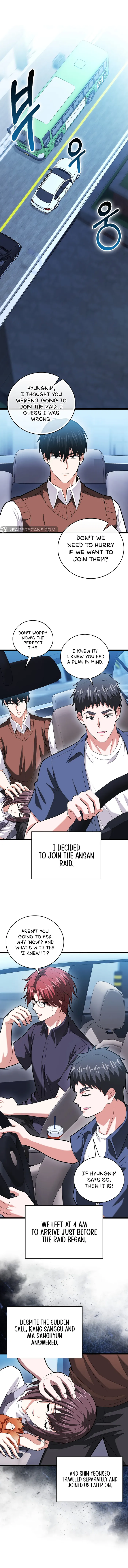 Read Maxed Talent Player Manga Online