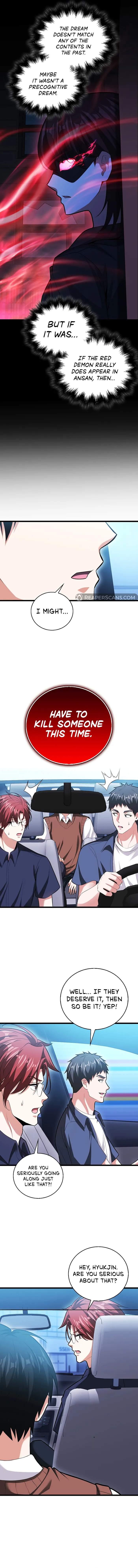 Read Maxed Talent Player Manga Online