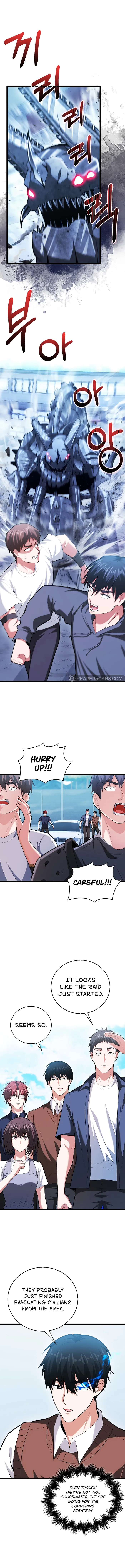 Read Maxed Talent Player Manga Online