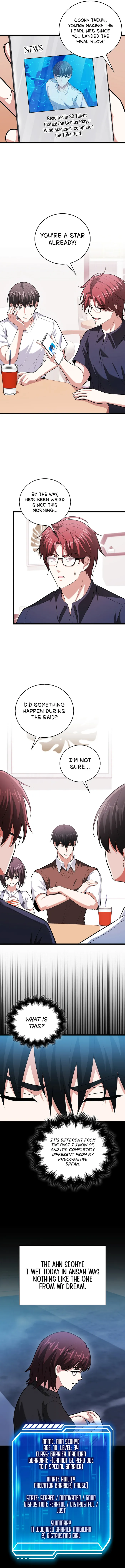 Read Maxed Talent Player Manga Online
