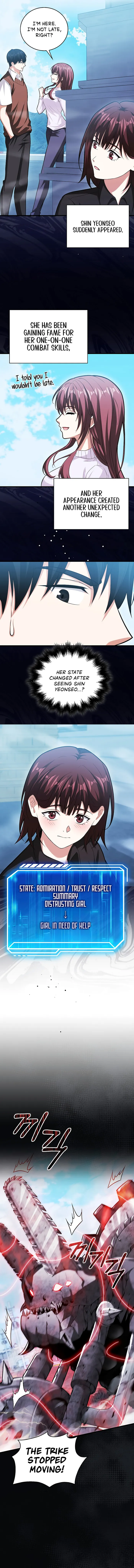 Read Maxed Talent Player Manga Online