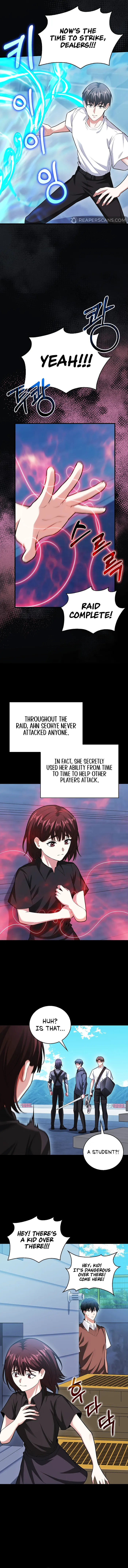 Read Maxed Talent Player Manga Online