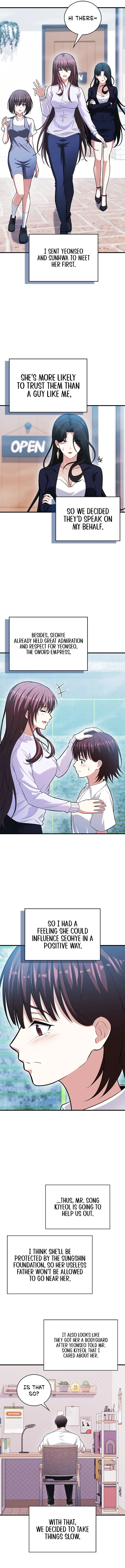 Read Maxed Talent Player Manga Online