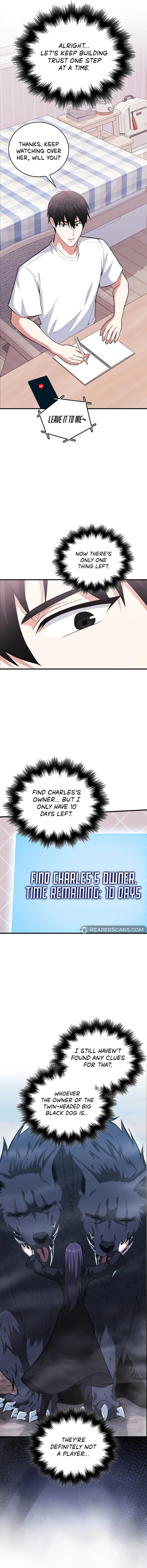 Read Maxed Talent Player Manga Online
