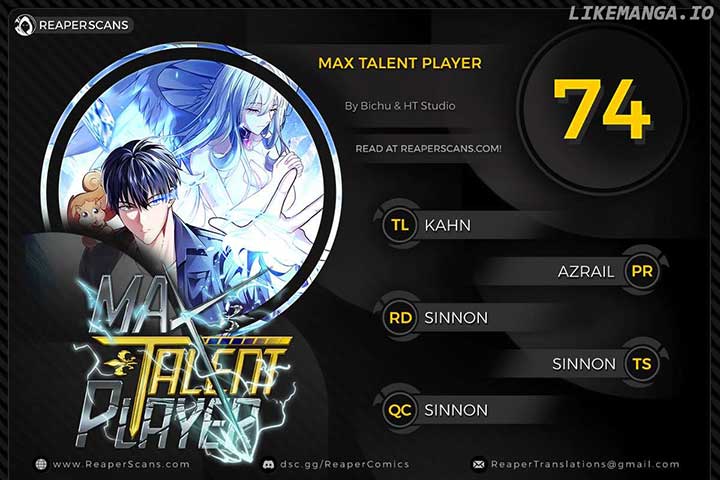 Read Maxed Talent Player Manga Online