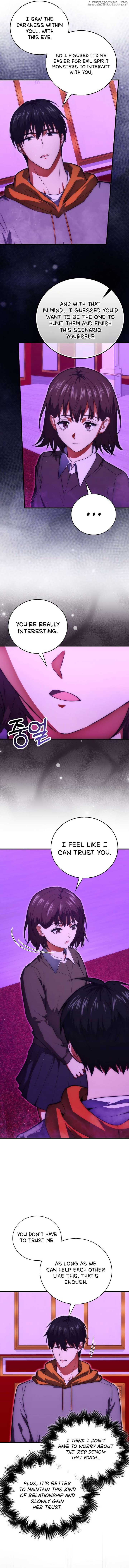 Read Maxed Talent Player Manga Online