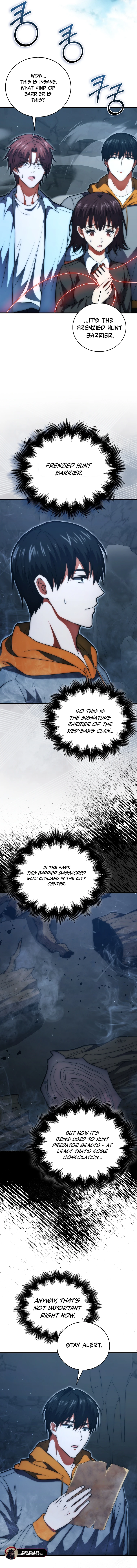 Read Maxed Talent Player Manga Online