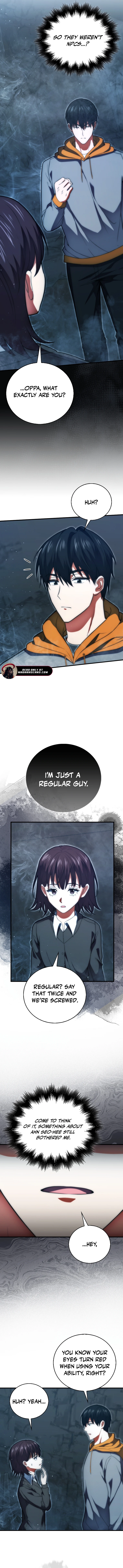 Read Maxed Talent Player Manga Online