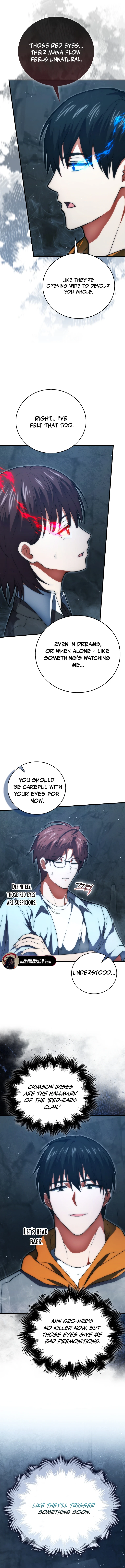 Read Maxed Talent Player Manga Online
