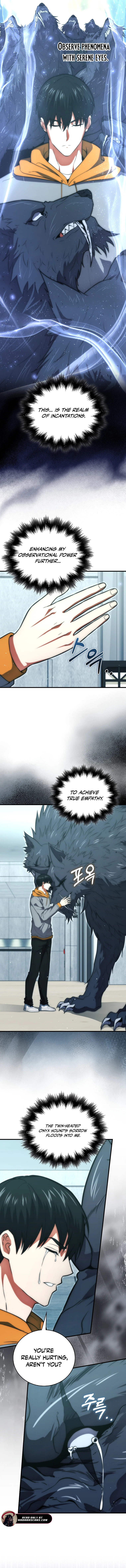 Read Maxed Talent Player Manga Online