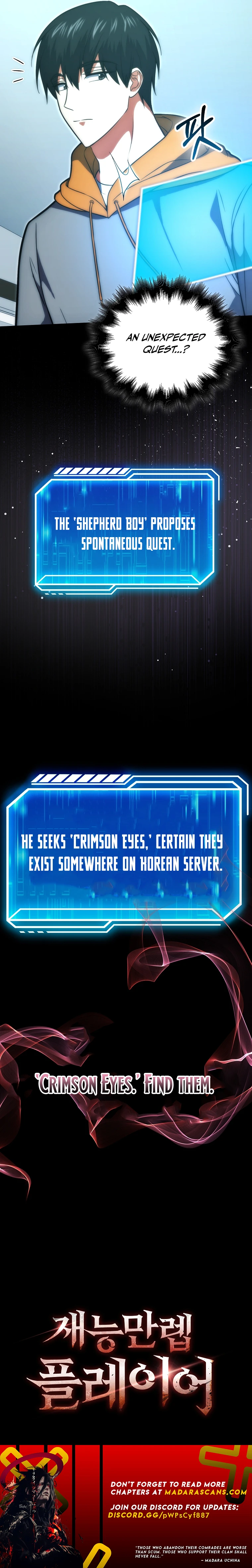 Read Maxed Talent Player Manga Online