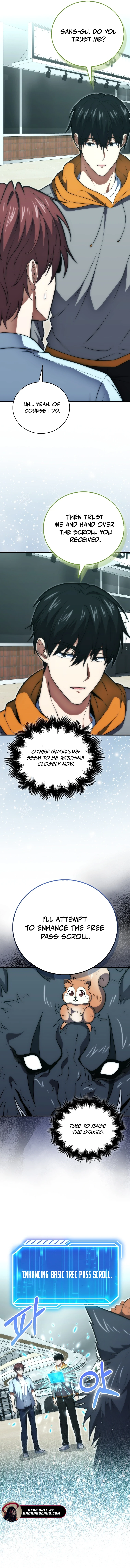 Read Maxed Talent Player Manga Online