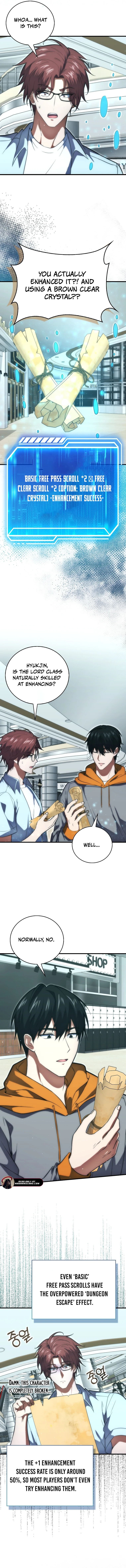 Read Maxed Talent Player Manga Online