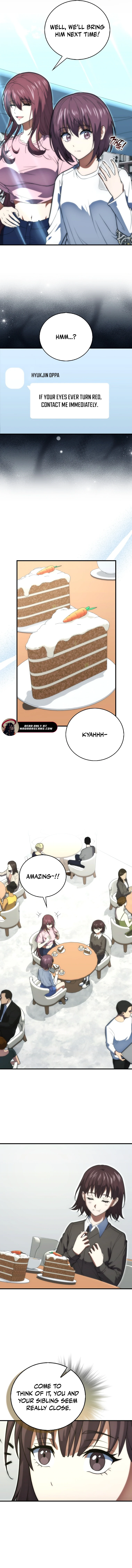Read Maxed Talent Player Manga Online