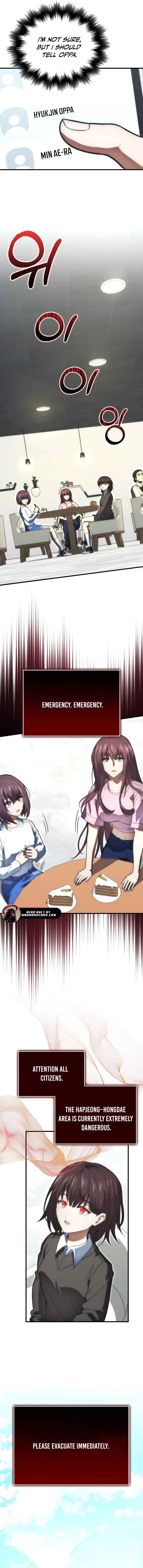 Read Maxed Talent Player Manga Online