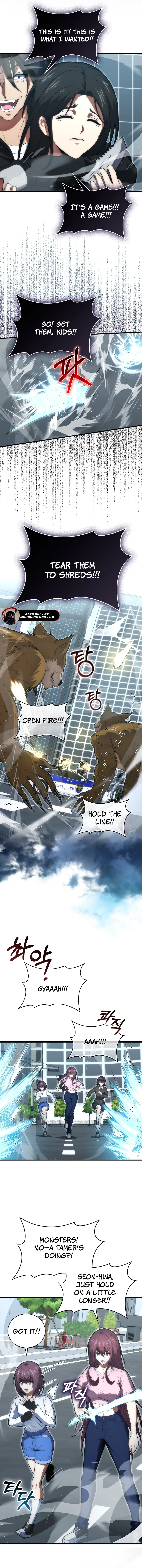Read Maxed Talent Player Manga Online