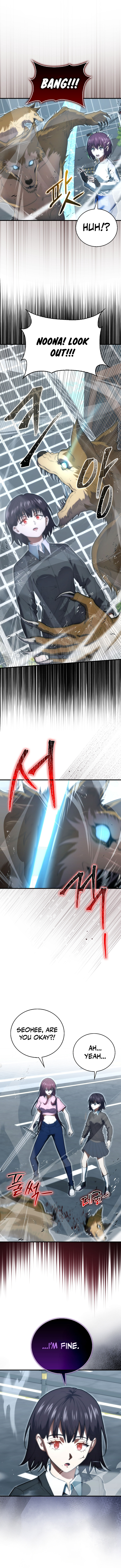 Read Maxed Talent Player Manga Online