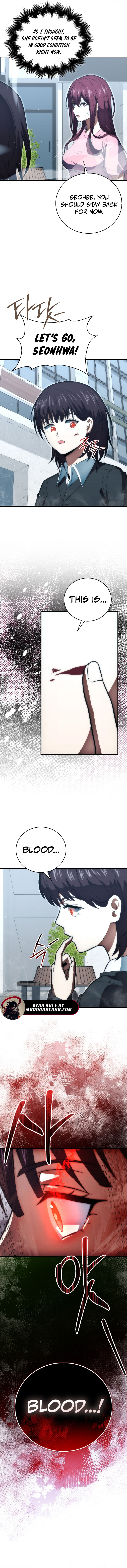 Read Maxed Talent Player Manga Online