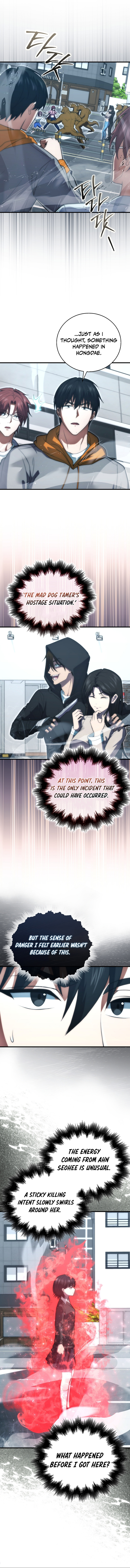 Read Maxed Talent Player Manga Online