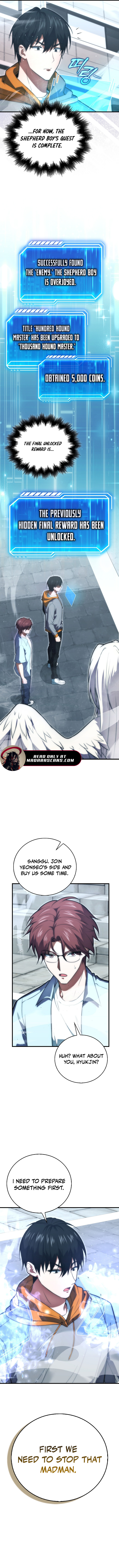 Read Maxed Talent Player Manga Online