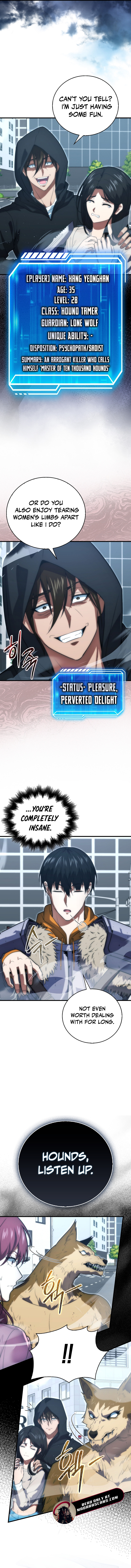 Read Maxed Talent Player Manga Online