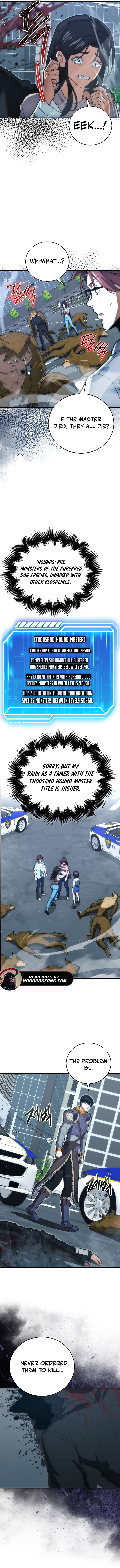 Read Maxed Talent Player Manga Online