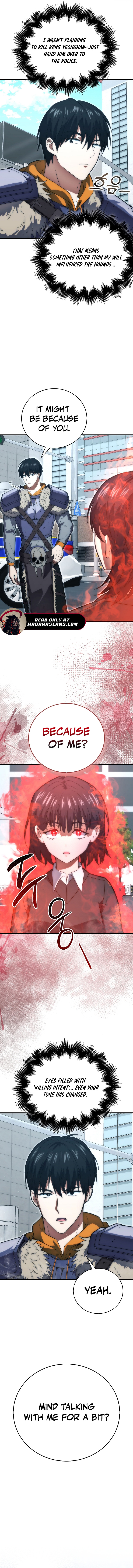 Read Maxed Talent Player Manga Online