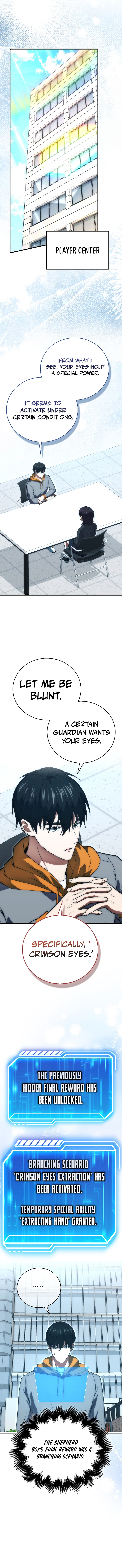 Read Maxed Talent Player Manga Online