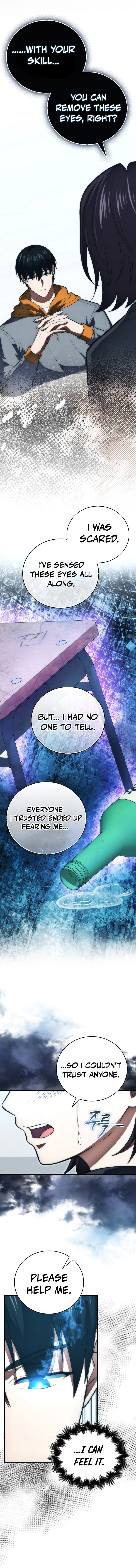 Read Maxed Talent Player Manga Online