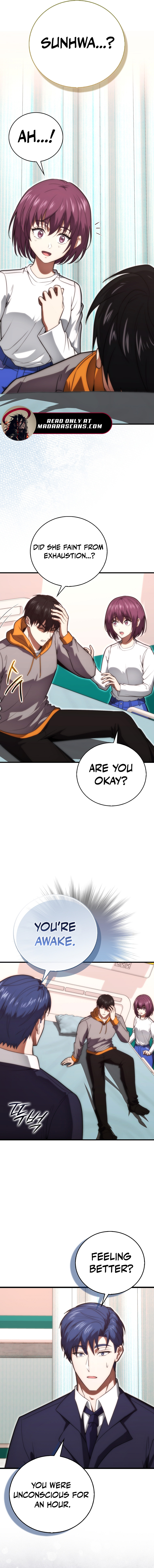 Read Maxed Talent Player Manga Online