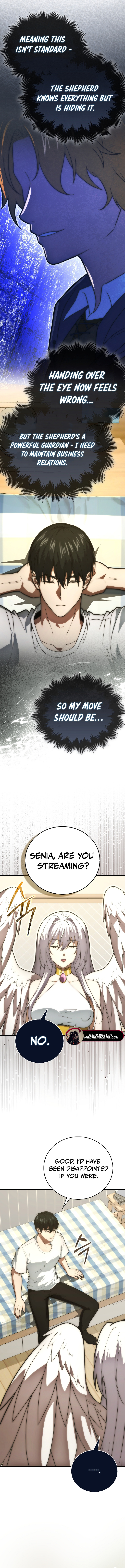 Read Maxed Talent Player Manga Online