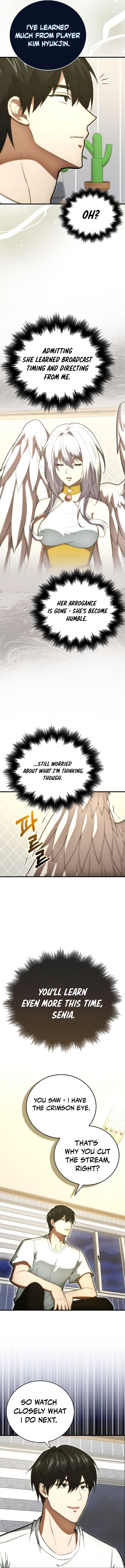 Read Maxed Talent Player Manga Online