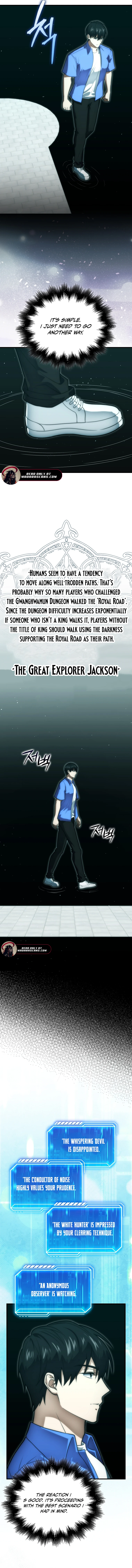 Read Maxed Talent Player Manga Online