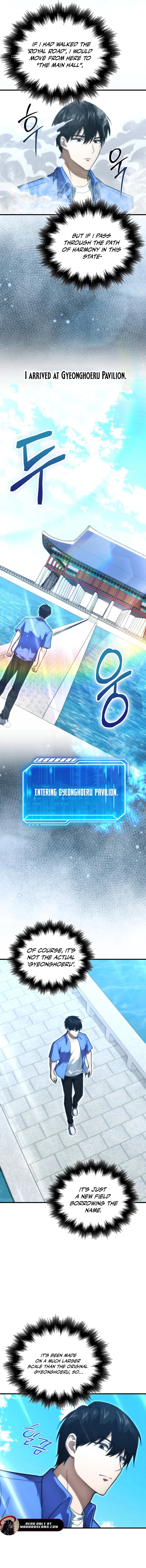 Read Maxed Talent Player Manga Online