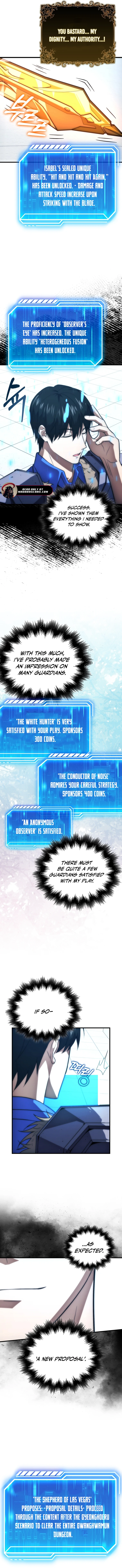 Read Maxed Talent Player Manga Online