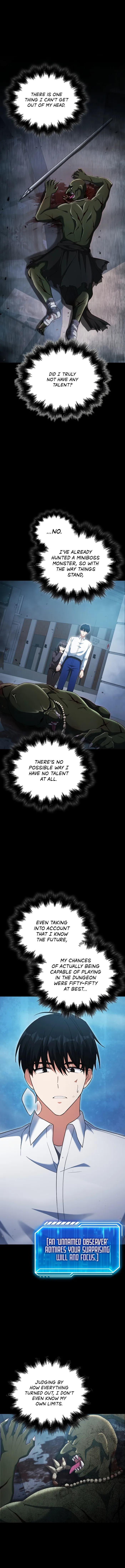 Read Maxed Talent Player Manga Online