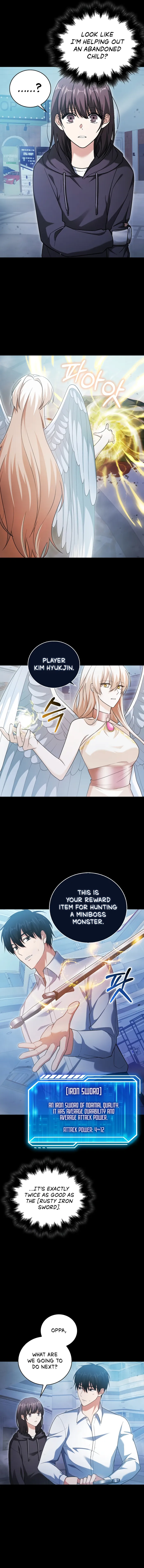 Read Maxed Talent Player Manga Online