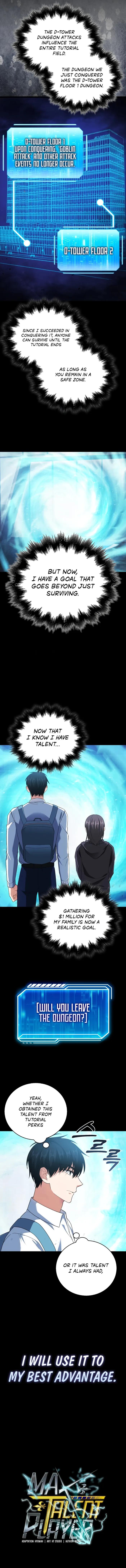 Read Maxed Talent Player Manga Online