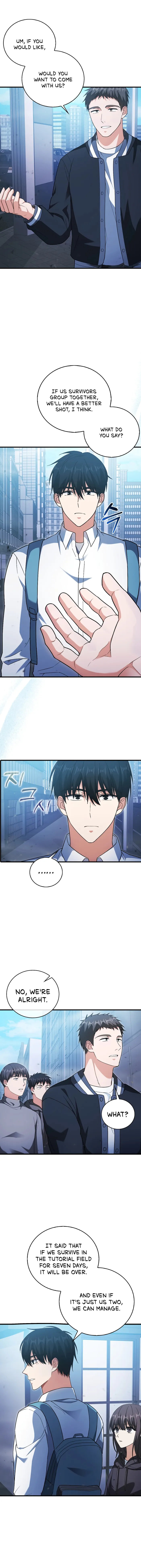 Read Maxed Talent Player Manga Online