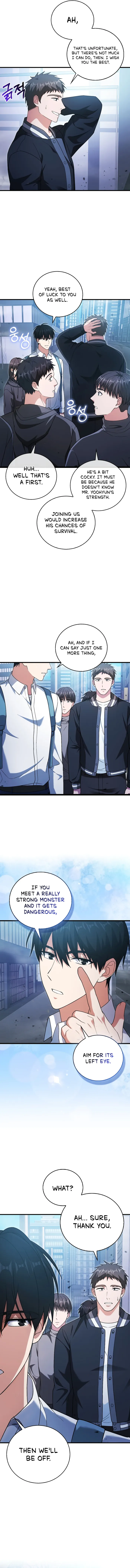 Read Maxed Talent Player Manga Online