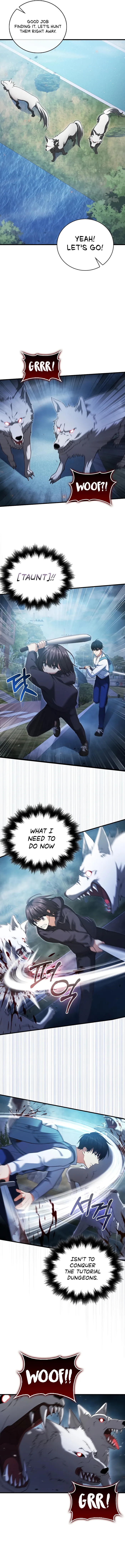 Read Maxed Talent Player Manga Online