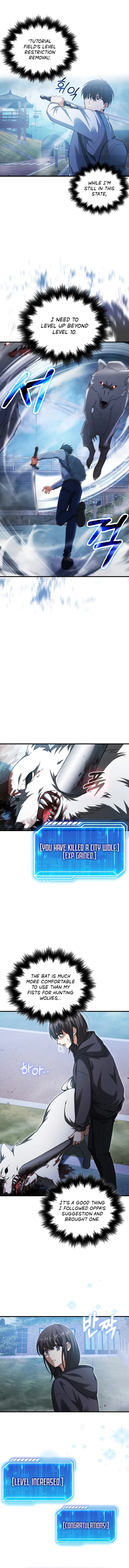 Read Maxed Talent Player Manga Online