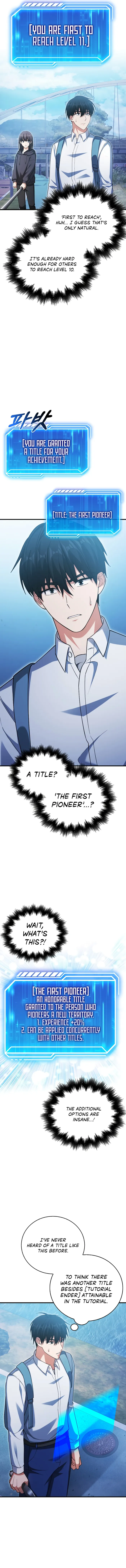 Read Maxed Talent Player Manga Online