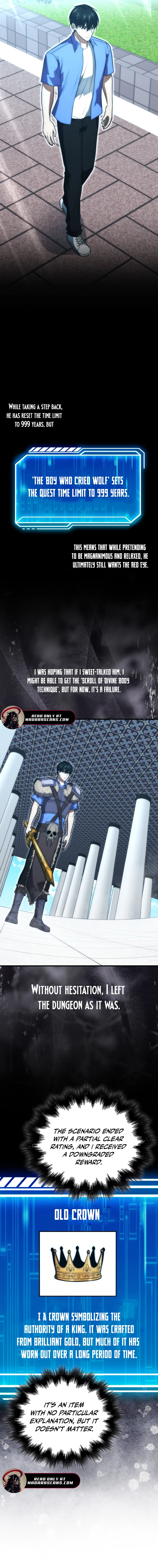 Read Maxed Talent Player Manga Online