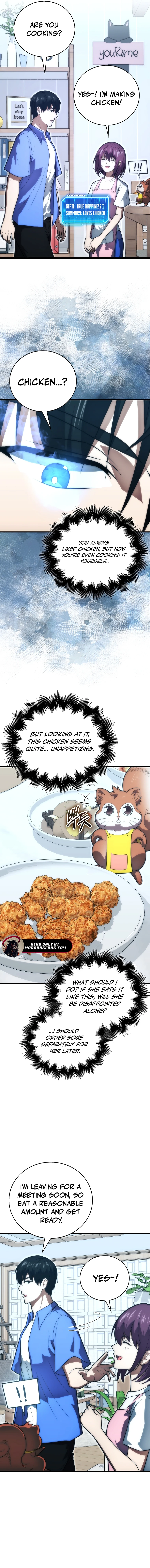 Read Maxed Talent Player Manga Online